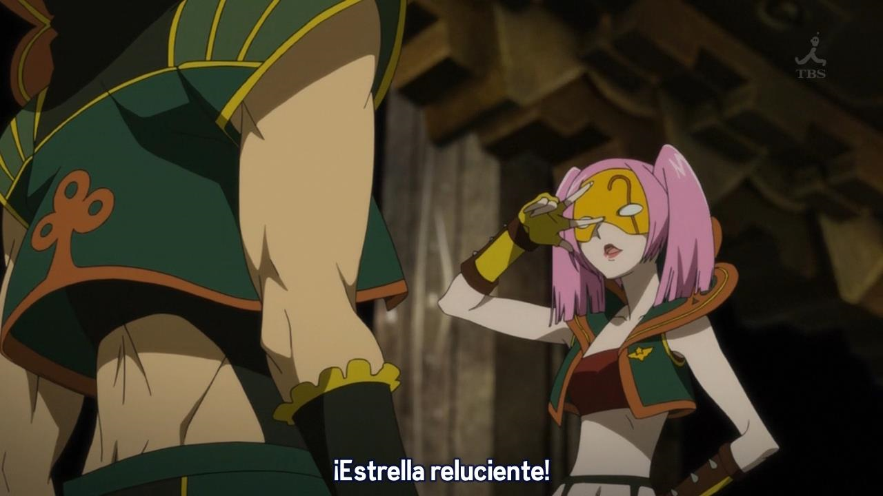 Star Driver: Kagayaki no Takuto (Senzou no Fansub)